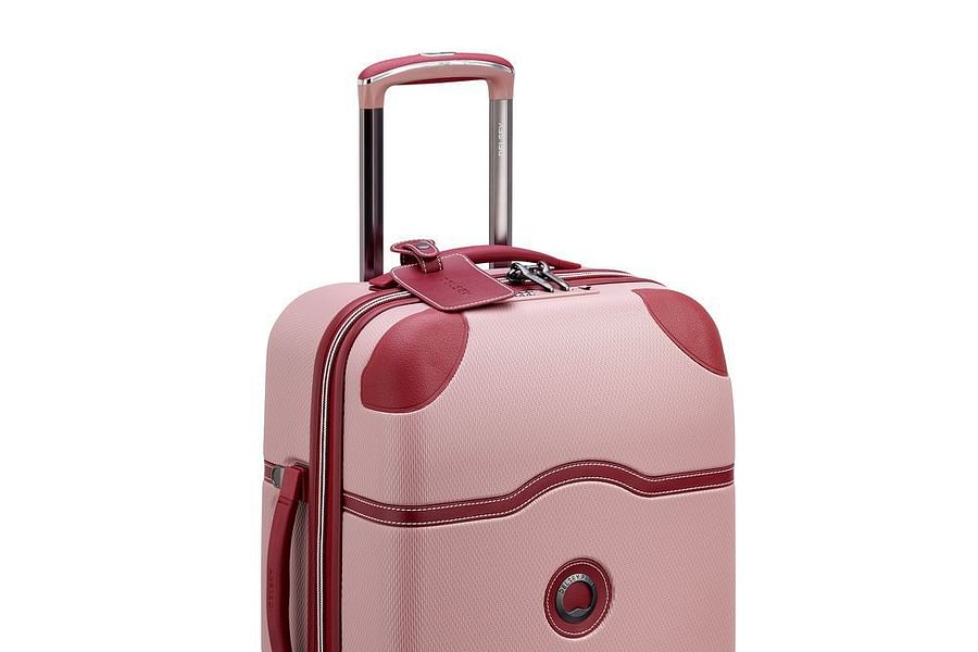 Delsey Chatelet Hard+ suitcase