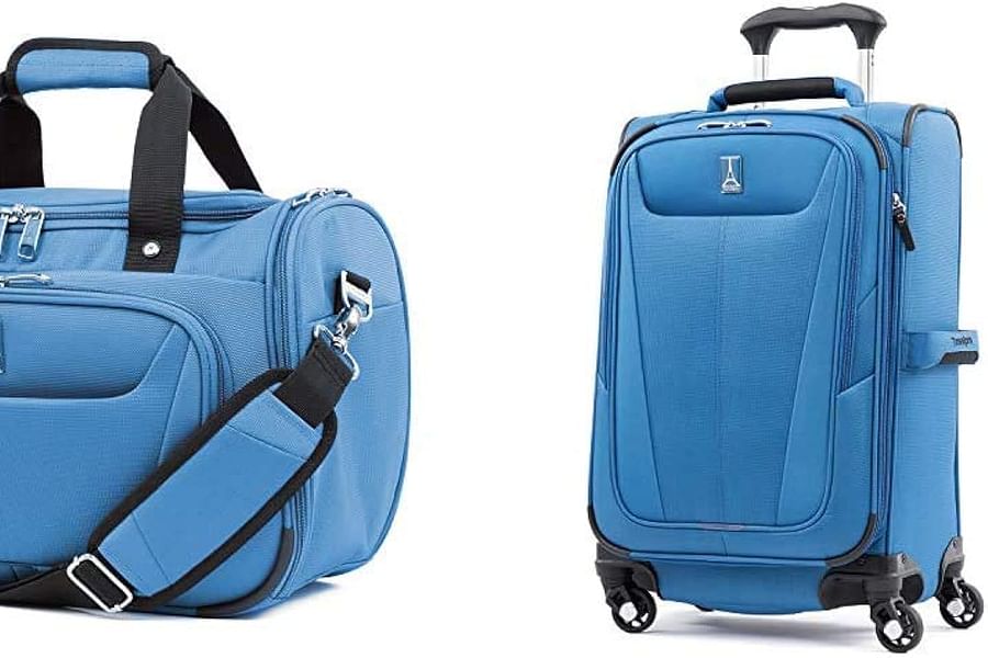 Travelpro Maxlite 5 Softside Expandable Spinner Wheel Luggage