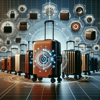 Beyond the Wheel: The Future of Luggage Tech and How to Choose the Best Luggage Trackers