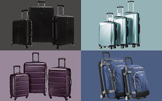 Exploring the Best Affordable Luggage Options: Budget-Friendly Picks That Don't Compromise on Quality