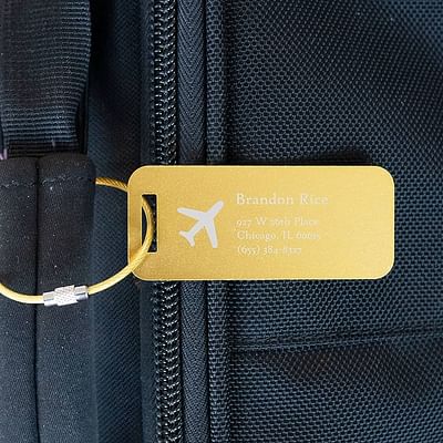 Personalize Your Luggage: A Look at the Best Luggage Tags of 2022