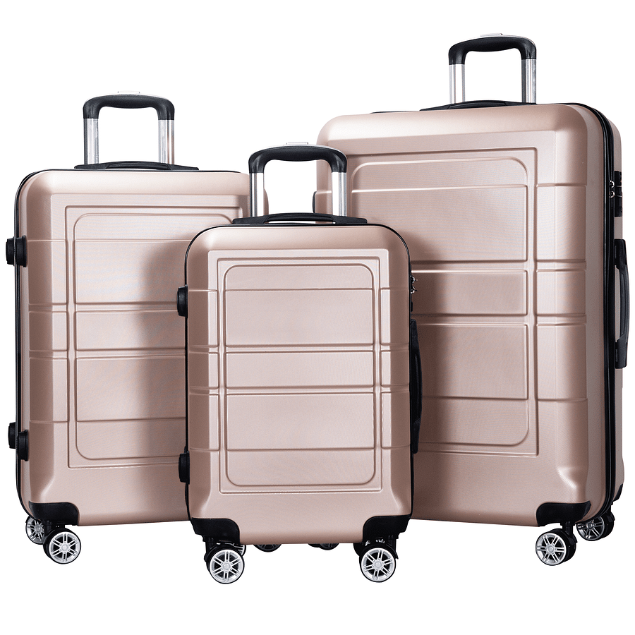 Stylish and durable Luggage Set 3 for 2023