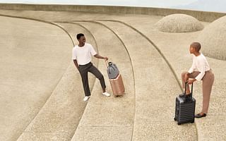 Travel in Luxury: A Guide to the Best Luxury Luggage for a Lavish Journey