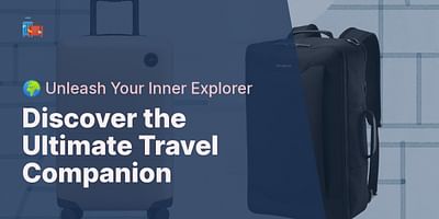 Discover the Ultimate Travel Companion - 🌍 Unleash Your Inner Explorer