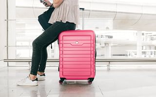 Can carry-on bags count as checked bags?