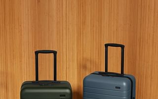 Do you recommend hard-sided or soft-sided luggage for travel?