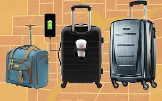 Hard luggage vs. soft luggage: Which is better for travel?