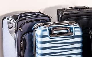 Is expensive luggage worth the cost?