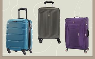 Is it worth buying expensive luggage?