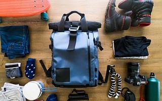 What are some essential travel accessories to complement my luggage?