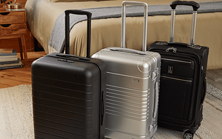 What are some top luggage brands?