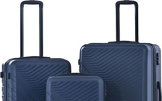 What are the benefits of buying suitcases from Luggage Good?