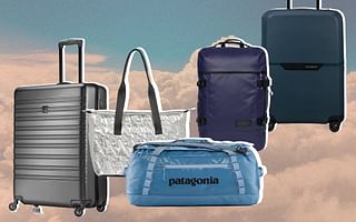 What are the best lightweight cabin luggage options?