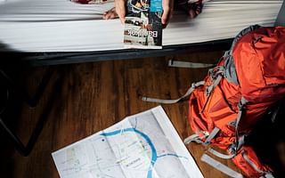What are the best packing tips for international students?