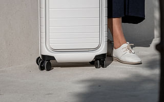 What are the best types of luggage for travel?