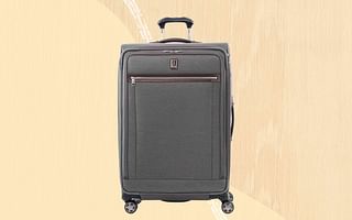 What are the different types of luggage available for travel?