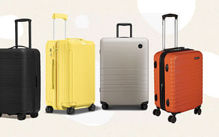 What are the factors to consider when choosing a luggage bag?