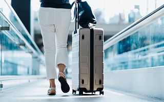 What are the luggage brands with the best warranty?
