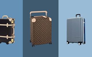 What are the main differences between soft-sided and hard-sided luggage?