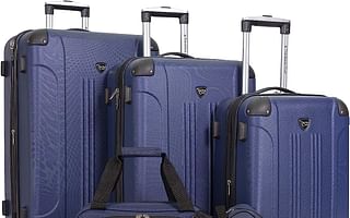 What deals and offers are available for luggage on Luggage Good?