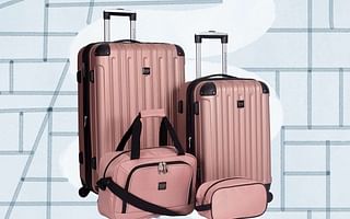 What is the best brand of luggage for full-time travelers?