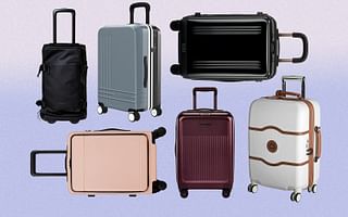 What is the best carry-on luggage option for international travel?