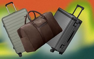 Where can I buy luggage bags online?