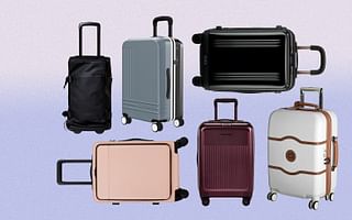Which brand is better for luggage: Samsonite, Delsey, or American Tourister?
