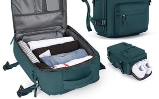 Which type of luggage is more comfortable for travel: backpacks or suitcases?