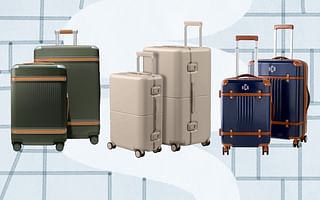 Why are suitcases expensive?
